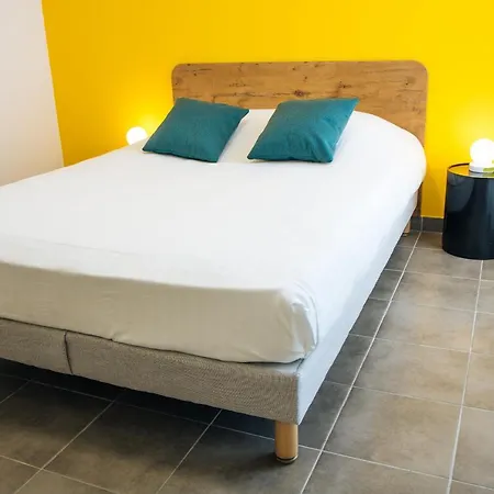 Aparthotel Twenty Business Flats Angely Nice