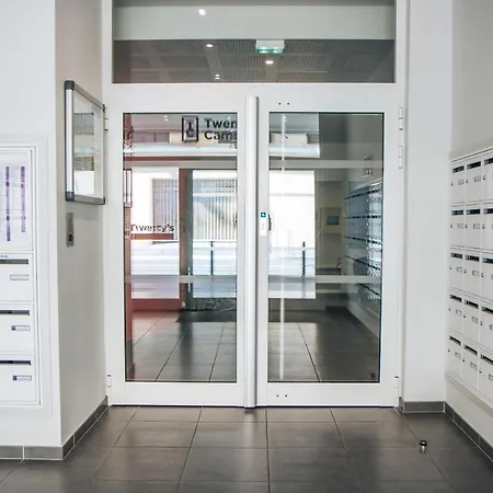 Twenty Business Flats Angely Aparthotel