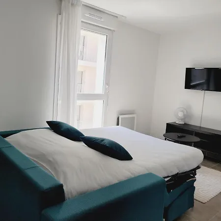 Twenty Business Flats Angely Ξενοδοχείο με διαμερίσματα *