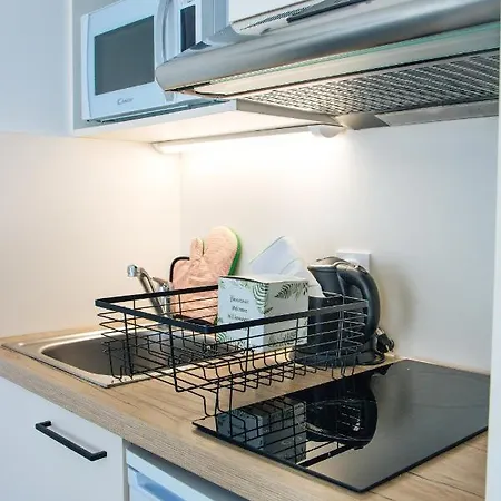 Twenty Business Flats Angely Ξενοδοχείο με διαμερίσματα *